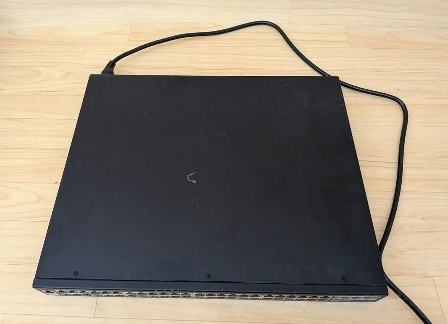 Коммутатор Ruckus Brocade ICX7250-48P 48-port 1 GbE L3 Switch PoE+ 740W — фото лота 1