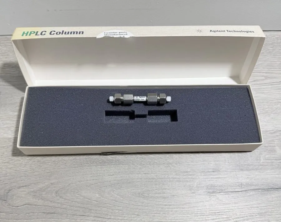 Хроматографическая колонка Agilent PN PL 880975-902 ZORBAX SB-C18 HPLC Column 4.