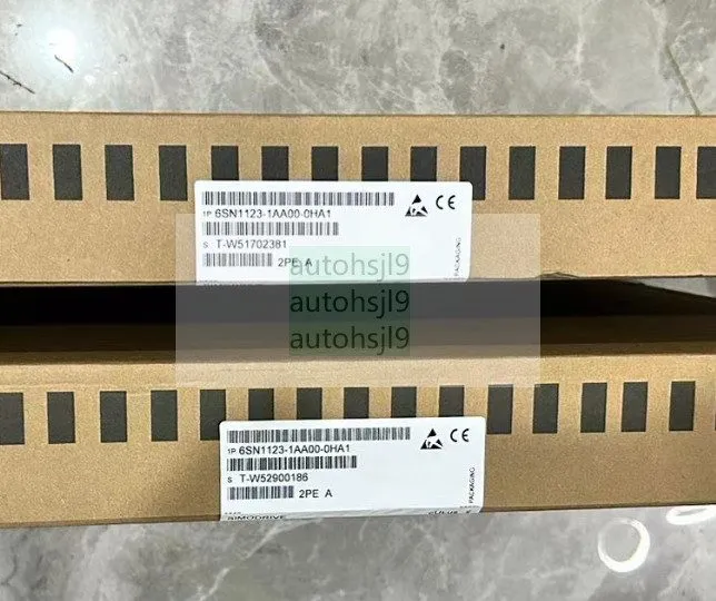 Сервоусилитель 6SN1123-1AA00-0HA1 SIEMENS SIMODRIVE 611 Module