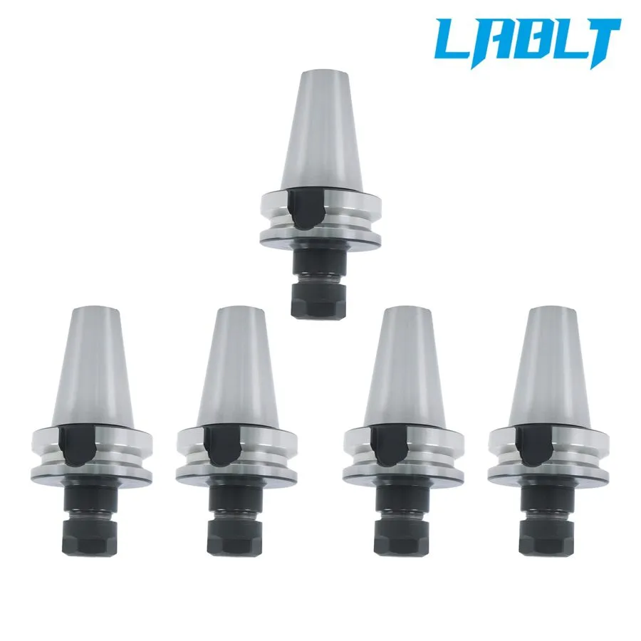 Режущий инструмент LABLT BT40-ER16 Collet Chuck 2.75" GAGE Length Tool Holders 2