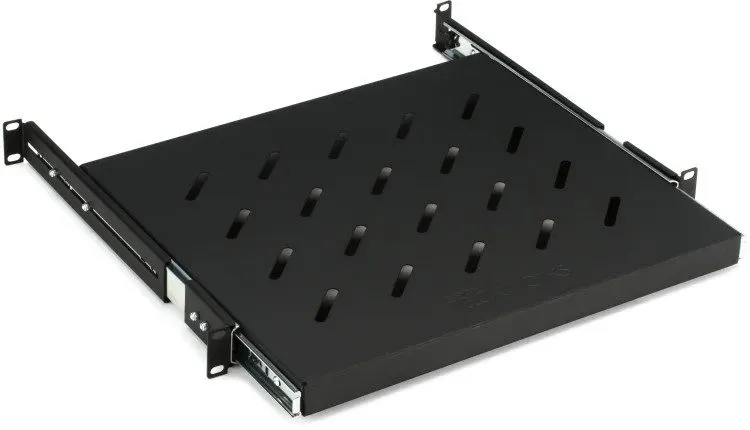 Стойка/шкаф Gator GRW-SHELF1SLD 1U Sliding Rack Shelf (3-pack)