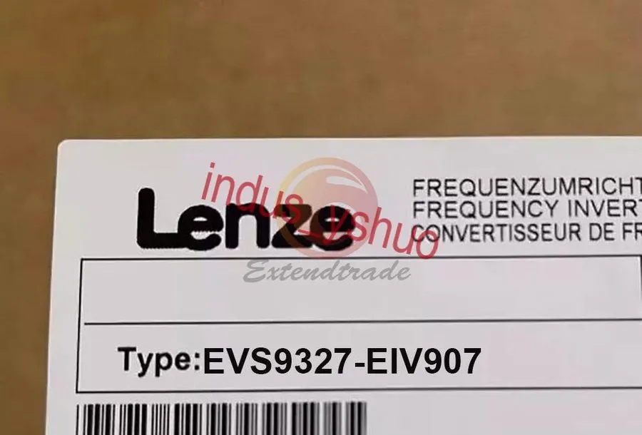 Сервопривод LENZE SERVO DRIVE INVERTER EVS9327-EIV907