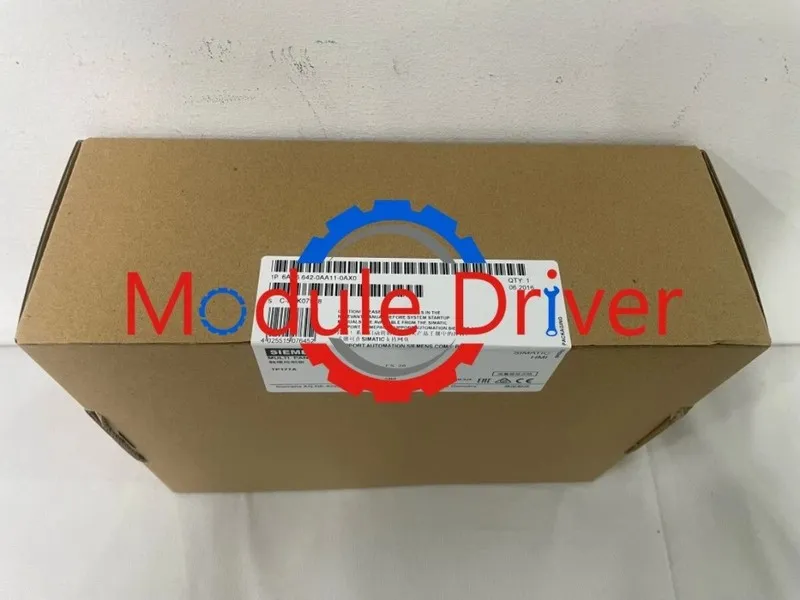 Панель оператора 6AV66420AA110AX0 SIEMENS OAA11-OAXO HMI Touch Panel