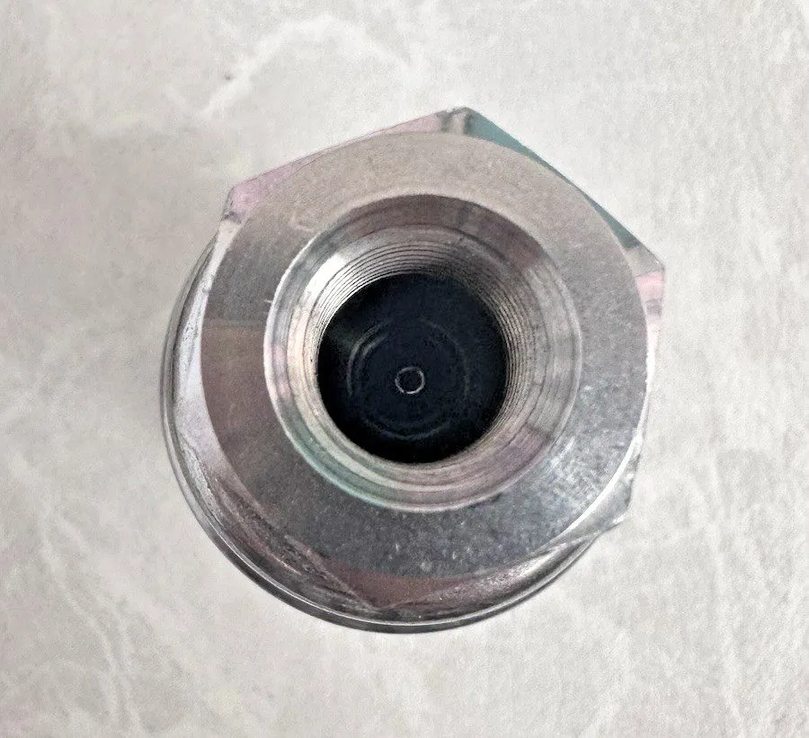 Фитинг Swagelok QT4-316 Quick Connect Fitting — фото лота 2