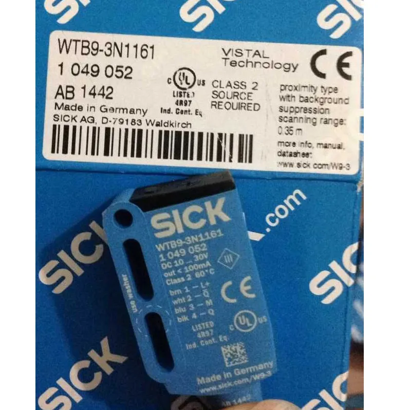 Фотоэлектрический датчик WTB9-3N1161