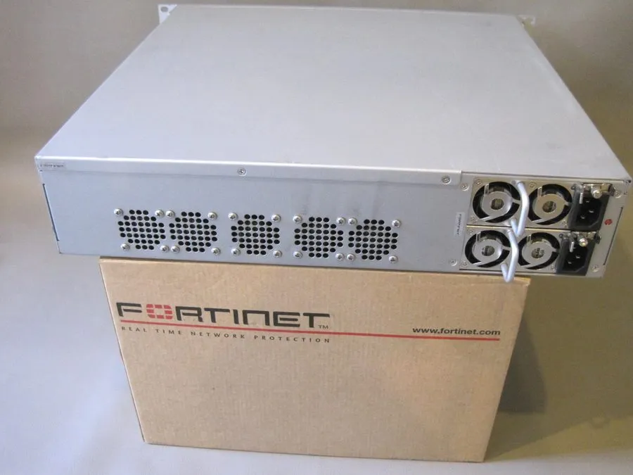 Межсетевой экран Fortinet FortiGate 3600A Unified Threat Management Solutions Gi — фото лота 2