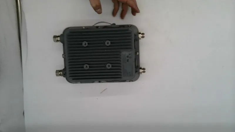 Точка доступа Wi-Fi CISCO AIR-CAP1532E-A-K9, 802.11n, Outdoor Mesh Wireless Acce — фото лота 3