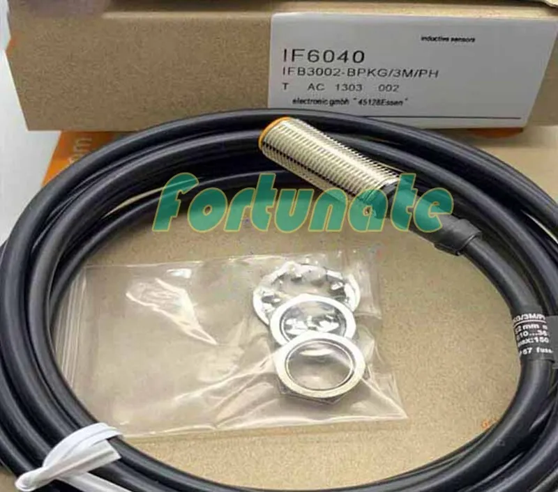 Датчик приближения IFM Proximity Switch IF6040 Sensor