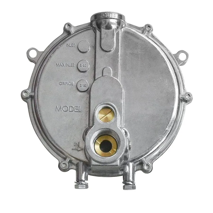 Трубопроводная арматура Low Pressure Regulator (LPR) Natural Gas/LP Garretson/Im