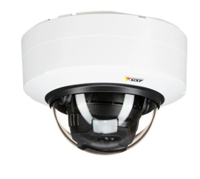 Оптико-электронная система Axis Communications P3247-LV 5MP Network Dome Camera 