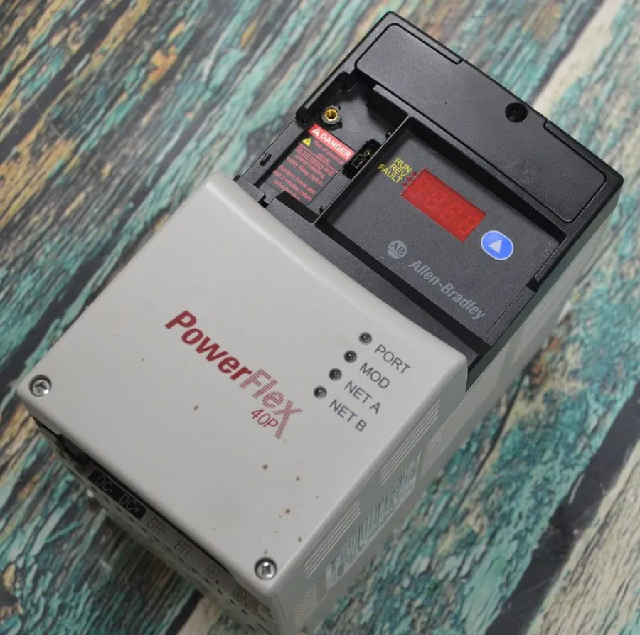 Частотный преобразователь 2014 22D-D4P0N104 Allen-Bradley PowerFlex 40P Drive 2 