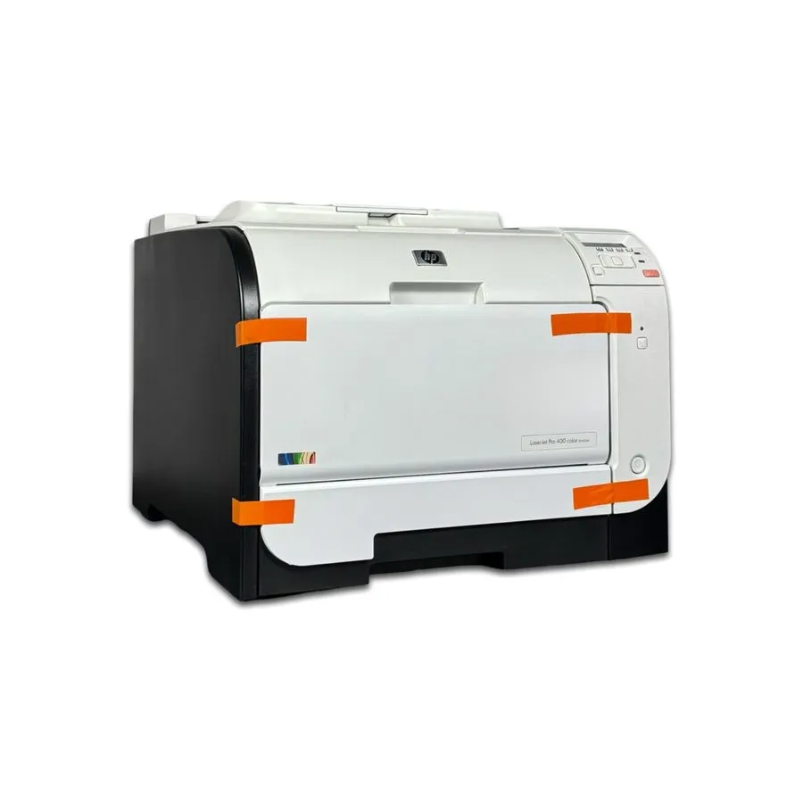 Лазерный принтер HP LaserJet Pro 400 Color M451dw Wireless Network Laser Printer
