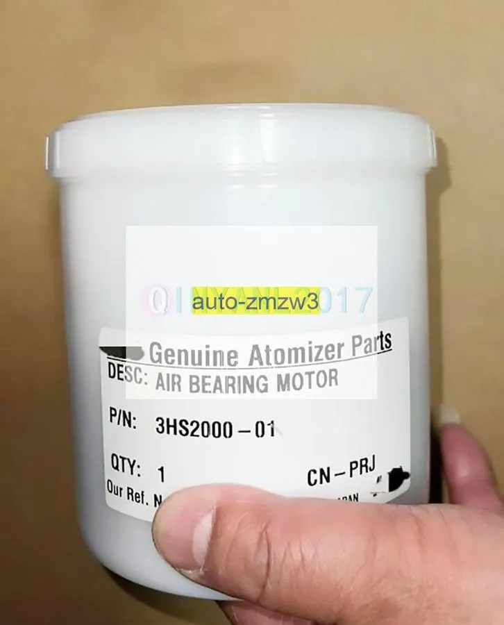 Робот ABB SPRAY ROBOT AIR MOTOR 3HS2000-01