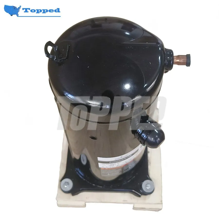 Компрессор Scroll Air Conditioner Compressor ZR54K5E-TFD-800 — фото лота 1