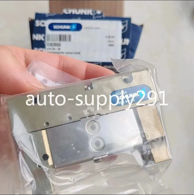 Робот SCHUNK KGG 80-30 0303060 Clamping Jaw Cylinder