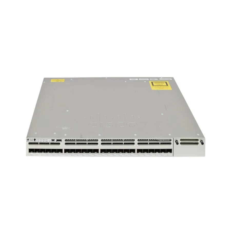 Коммутатор Cisco WS-C3850-24XS-S 24-Port 10Gb SFP+ Switch Quick Delivery”