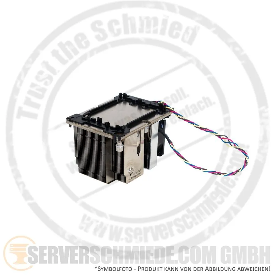 Радиатор Supermicro SNK-P0068APS4 2U Active Heatsink CPU LGA3647 Narrow ILM