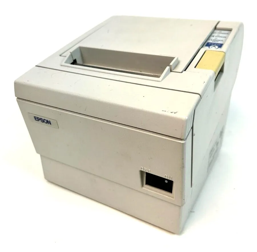 Принтер чеков Epson TM-T88III M129C Thermal POS Receipt Printer Parallel Interfa