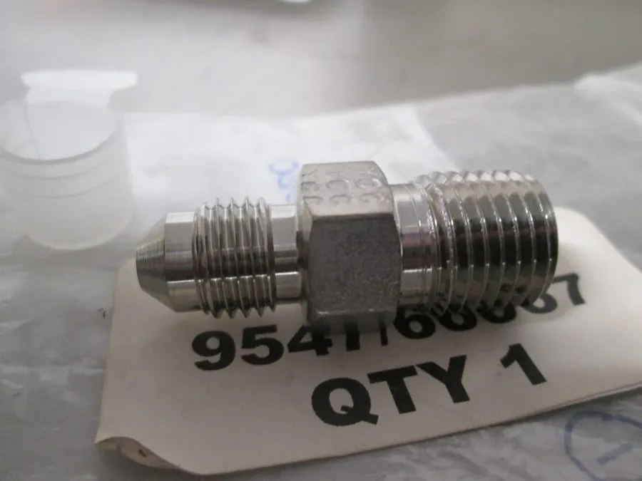 Фитинг Swagelok, 205-076, Male Union Fitting — фото лота 1