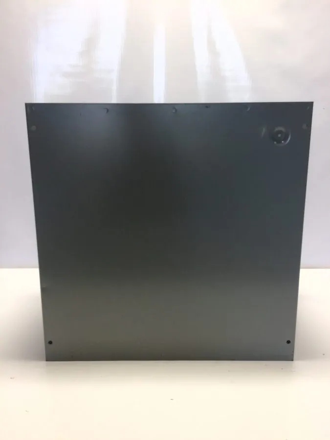 Монтажный шкаф Hoffman ASE18X18X10NK Pull Box Junction Enclosure Type 1 Steel — фото лота 2