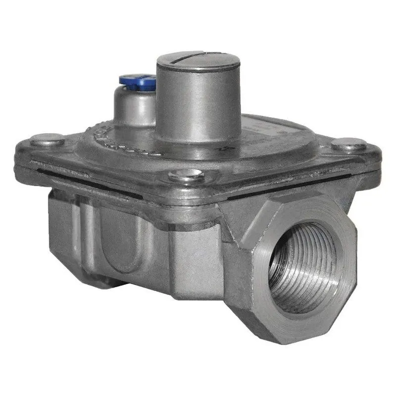 Трубопроводная арматура MAXITROL RV48 (3/4") Gas Pressure Regulator,250000 BtuH  — фото лота 1