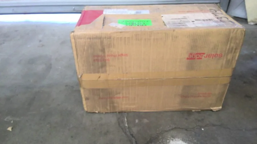 Инвертор SolarEdge USE5700H-USMNBL75 solaredge inverter — фото лота 2
