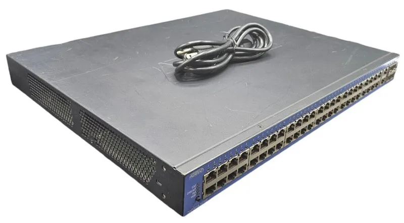 Коммутатор ADTRAN NetVanta 1238P 48-Port Managed PoE Gigabit Ethernet Switch (17
