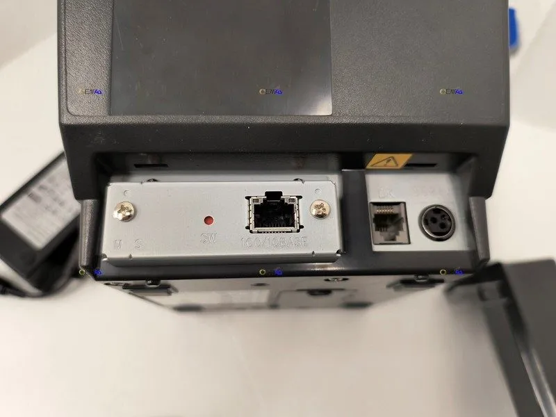Принтер чеков POS Receipt Printers–Epson TM‑T88III/IIIP + Star TSP700II + Star T — фото лота 2