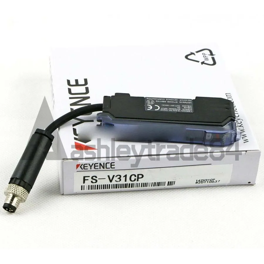Датчик Keyence FS-V31CP Fiber Optic Sensor Amplifier