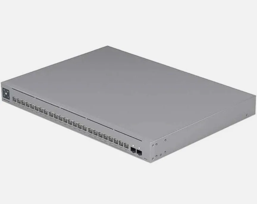 Коммутатор Ubiquiti UniFi Pro Max 24-Port Pro Switch (USW-Pro-Max-24) (NOT POE M