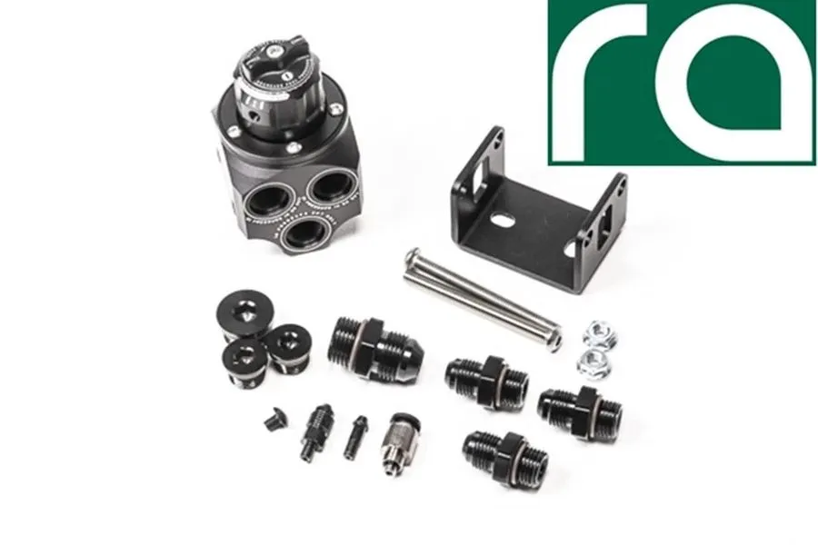 Трубопроводная арматура Radium Engineering 20-1100-00 MPR Multi-Port Fuel Pressu