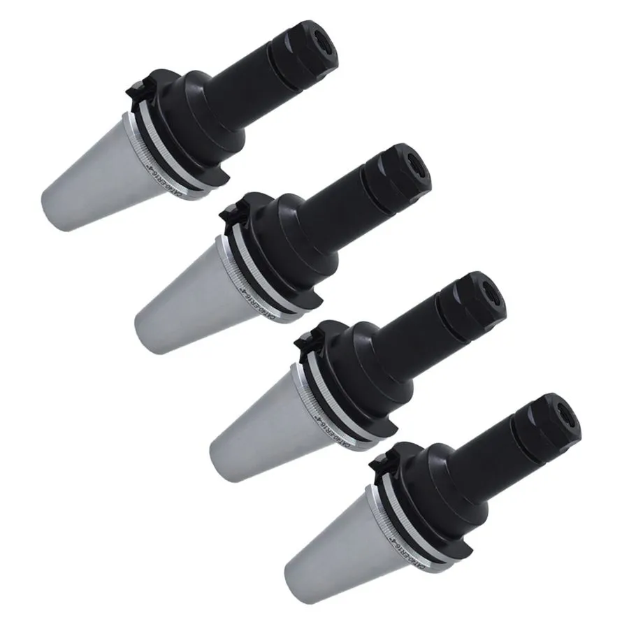 Режущий инструмент Collet Chucks W. 4" Long Gage Length CAT40-ER16---4 Chucks To — фото лота 2