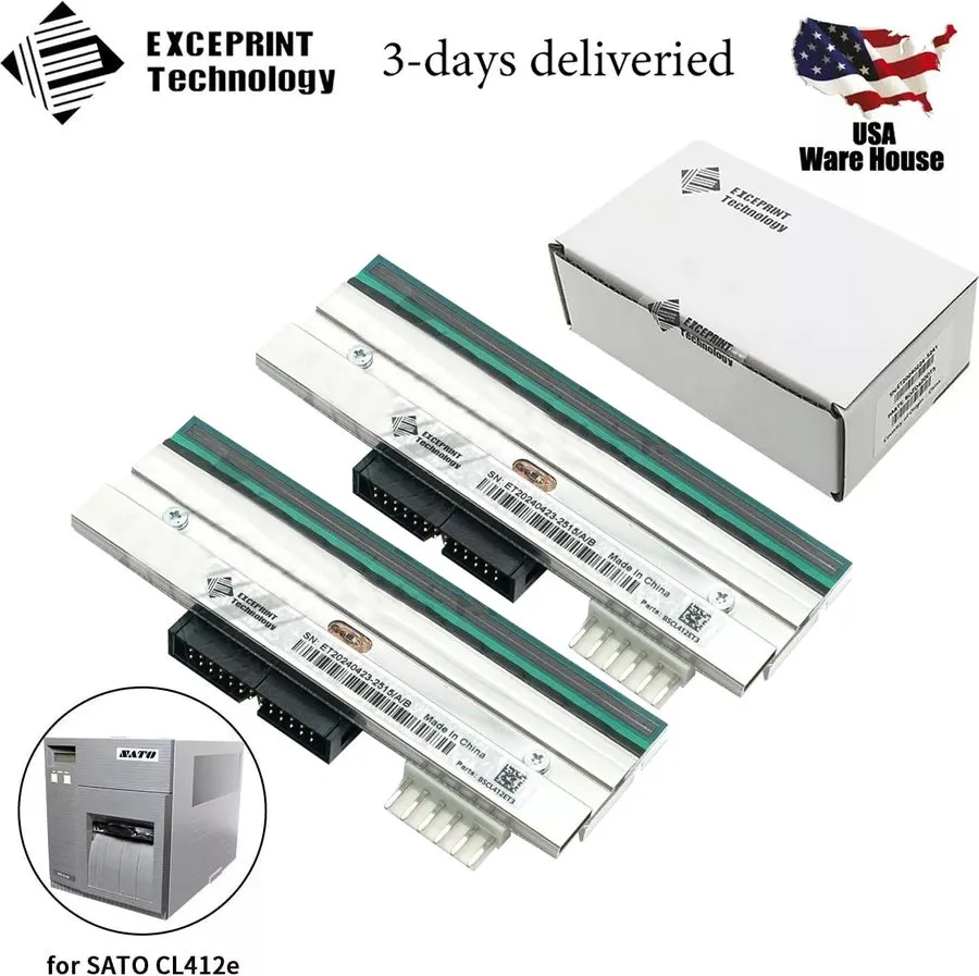 Печатающая головка GH000771A Printhead