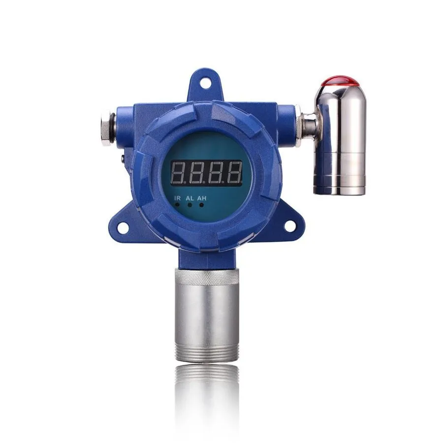 Газоанализатор Wall-mounted PID Gas Detector VOC Gas Leak Monitor Alarm with Ran — фото лота 2