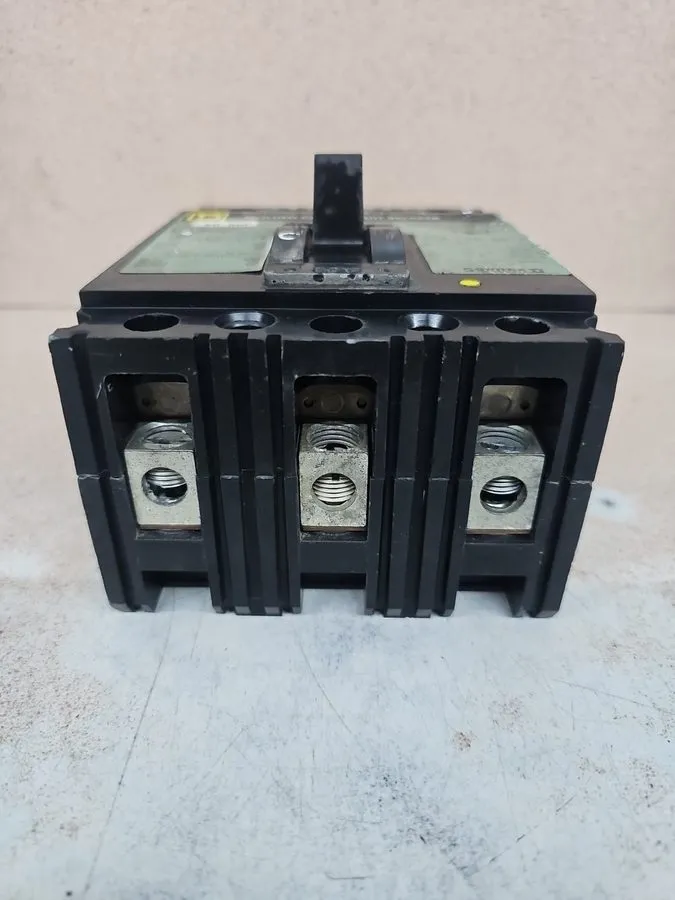 Автоматический выключатель Square D 60 Amp 18kA@480V Max Circuit breaker FAL3406