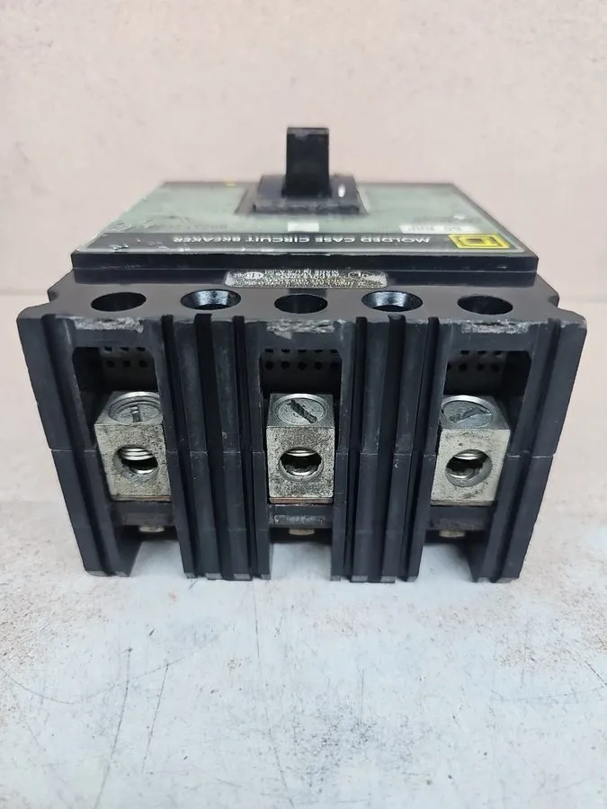 Автоматический выключатель Square D 60 Amp 18kA@480V Max Circuit breaker FAL3406 — фото лота 2