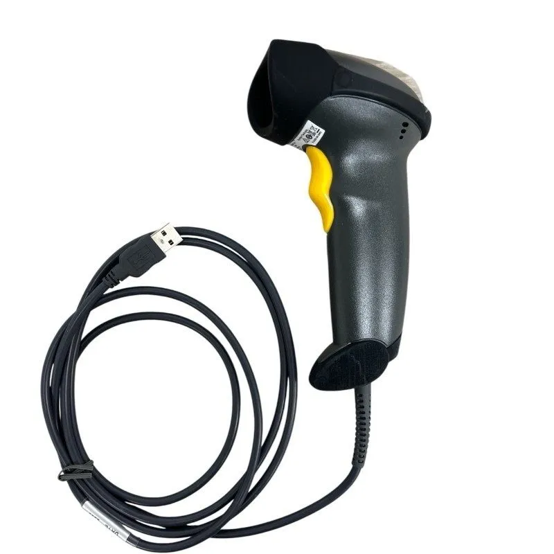 Сканер штрих-кода Symbol Motorola LS2208-SR20007R-UR Laser Barcode POS Scanner &