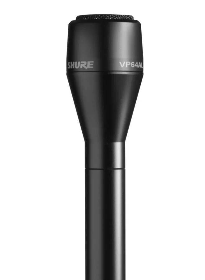 Микрофон (I) Shure VP64AL Omnidirectional Dynamic Handheld Microphone — фото лота 1