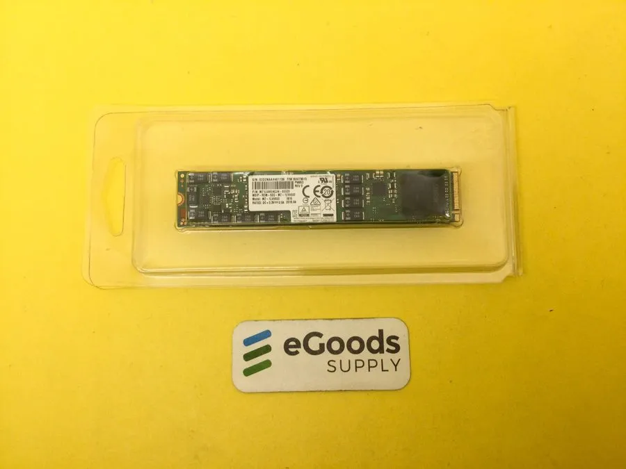 SSD-накопитель Samsung PM953 960GB NVMe M.2 22110 SSD MZ1LV960HCJH-00003 MZ-1LV9