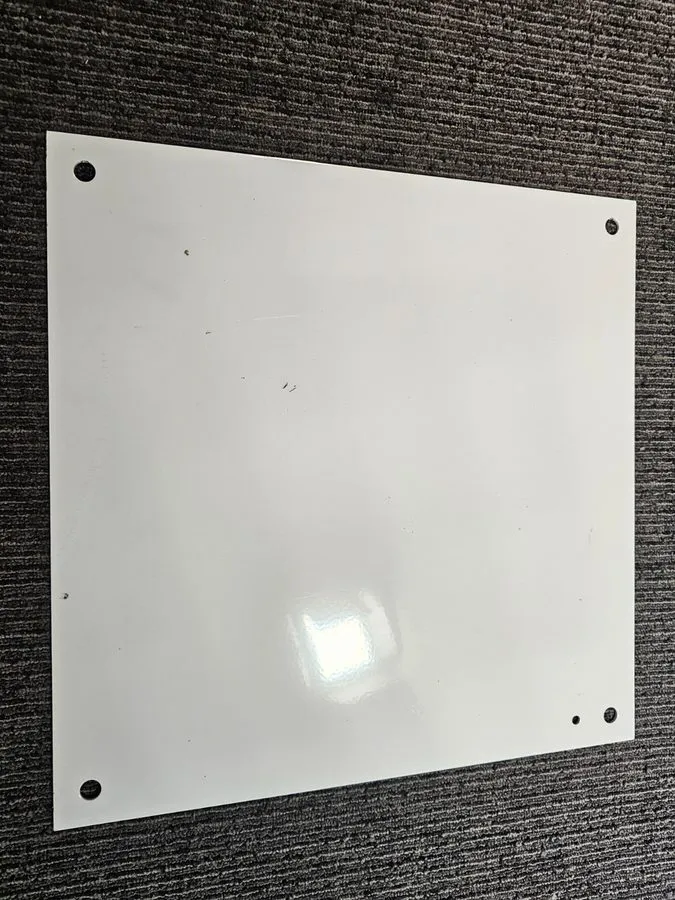 Монтажный шкаф nVent Hoffman A20P20 17x17 Steel Interior Panel