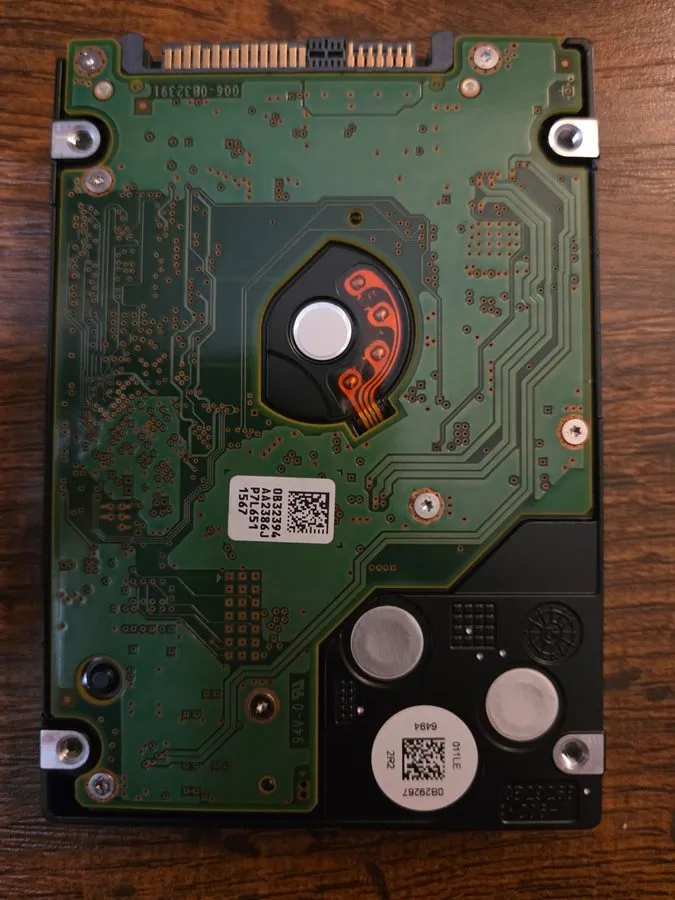 Жёсткий диск Netapp Seagate ST1800MM0018 1.8TB 10K SAS 12Gb/s 2.5" HDD 1GR201-03