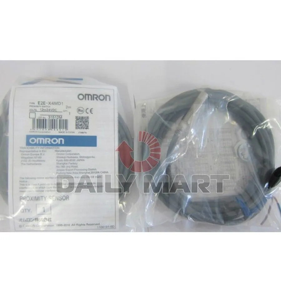 Датчик приближения Omron E2E-X4MD1 Proximity Sensor