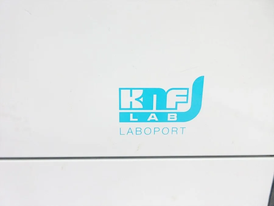 Насос KNF LABOPORT N 840 PM20119-840.3 DIAPHRAGM VACUUM PUMP N840 w/ PALL FILTER