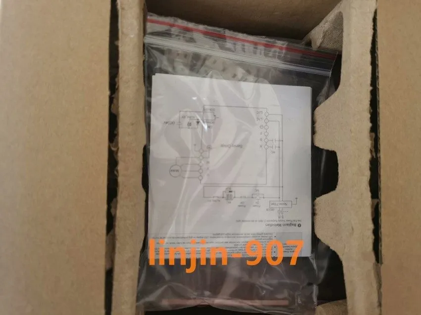 Сервопривод Delta ASD-A2-0421-F Servo Drive