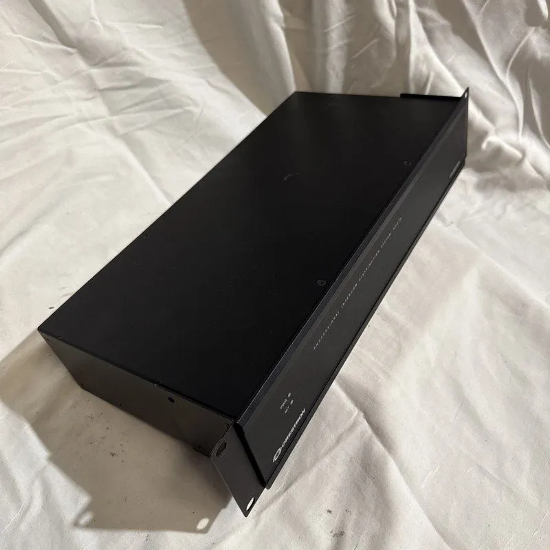 Видеокоммутатор CRESTRON C2N-IADS30X24 INTERCOM AUDIO DISTRIBUTION SWITCHER — фото лота 1