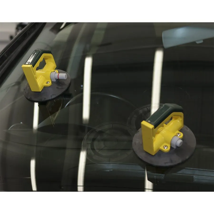 Вакуумная присоска Sealey Vacuum Suction Cup 150mm Pair AK98943