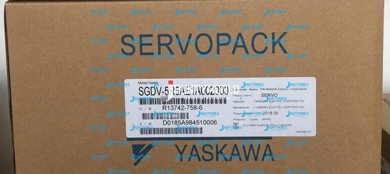Сервопривод Yaskawa Servo driver SGDV-5R5AE1A002000