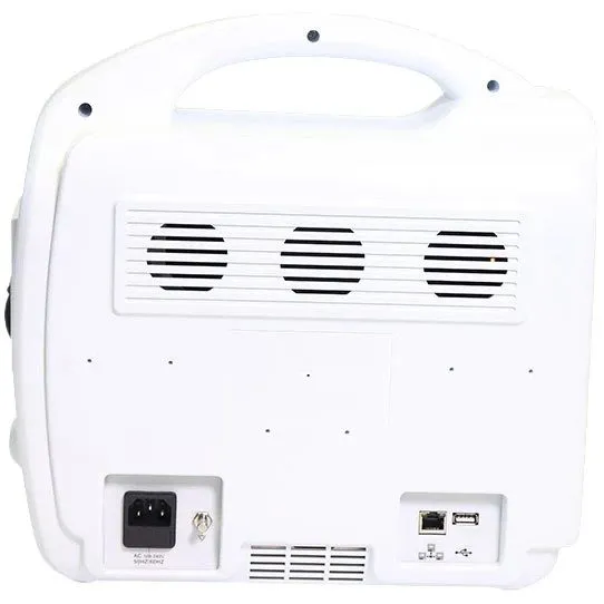 Монитор пациента PaceTech MINIMAX 4000VET 8" Veterinary Monitor — фото лота 2