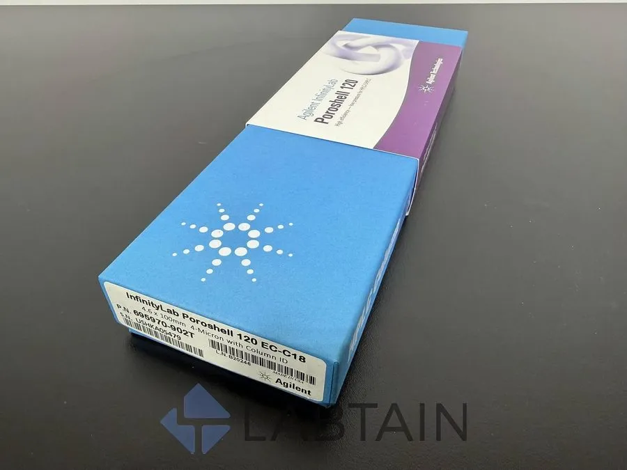 Хроматографическая колонка Agilent 695970-902 InfinityLab Poroshell 120 EC-C18 H