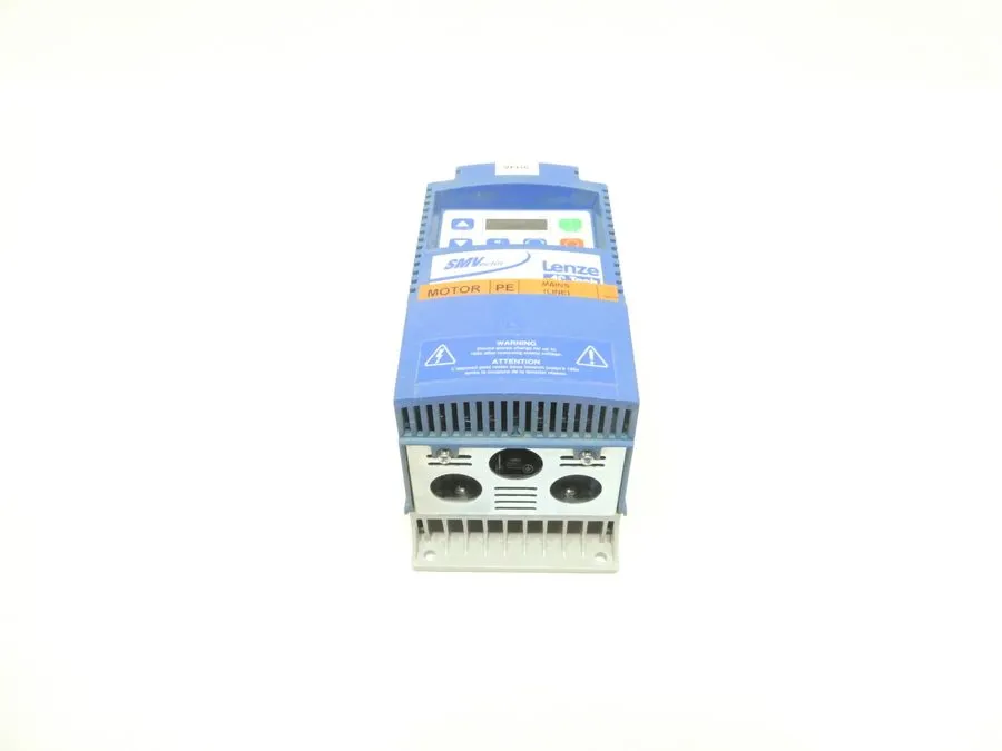 Частотный преобразователь Lenze ESV751N06TXB Vfd Drive 600v-ac 1hp 0-575v-ac 0-5